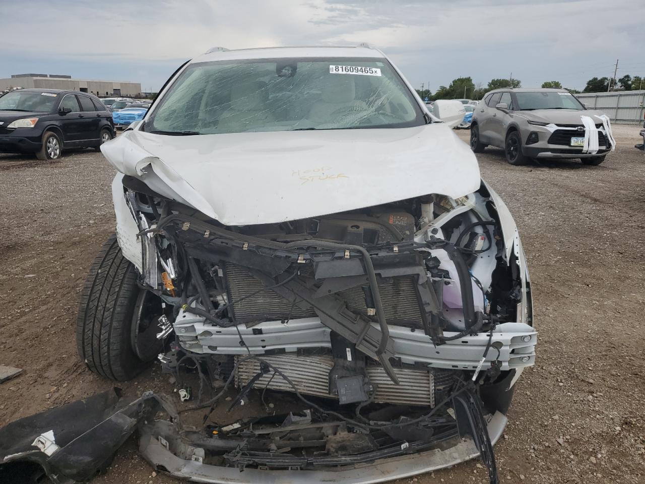 2024 Cadillac Xt5 Premium Luxury - Фото 5