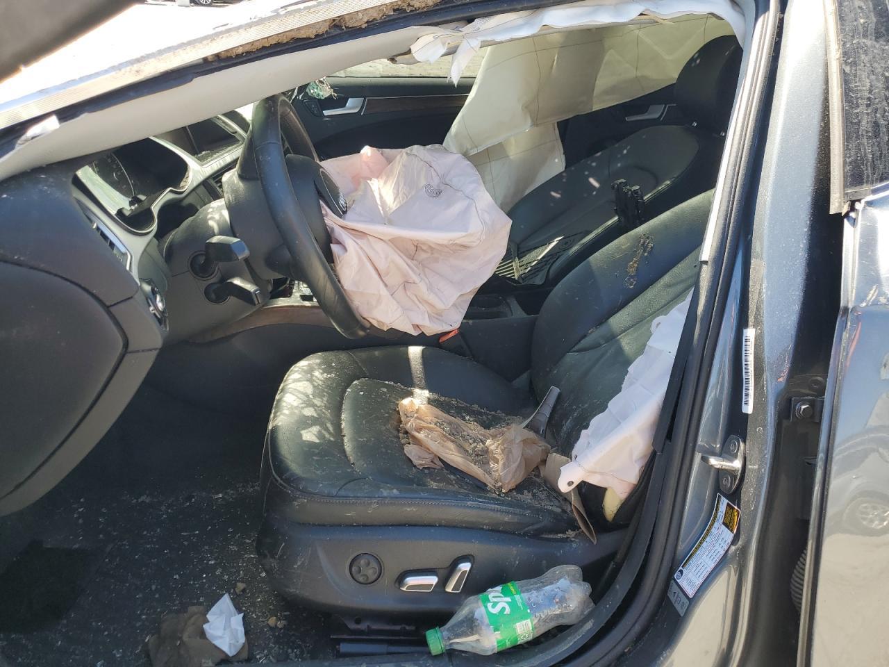 2015 Audi A4 Premium Plus - Фото 7