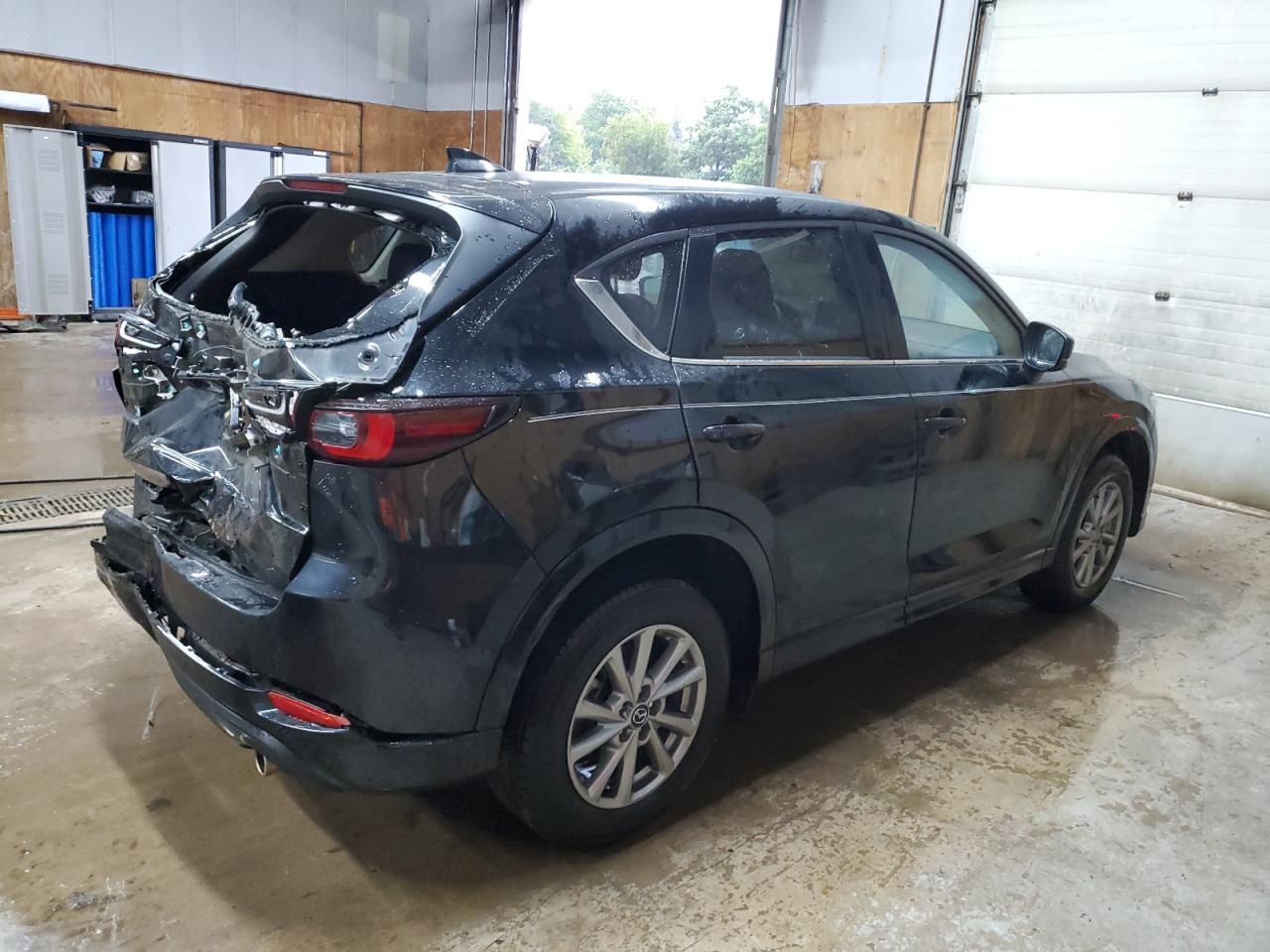 2024 Mazda Cx-5 Select - Image 3