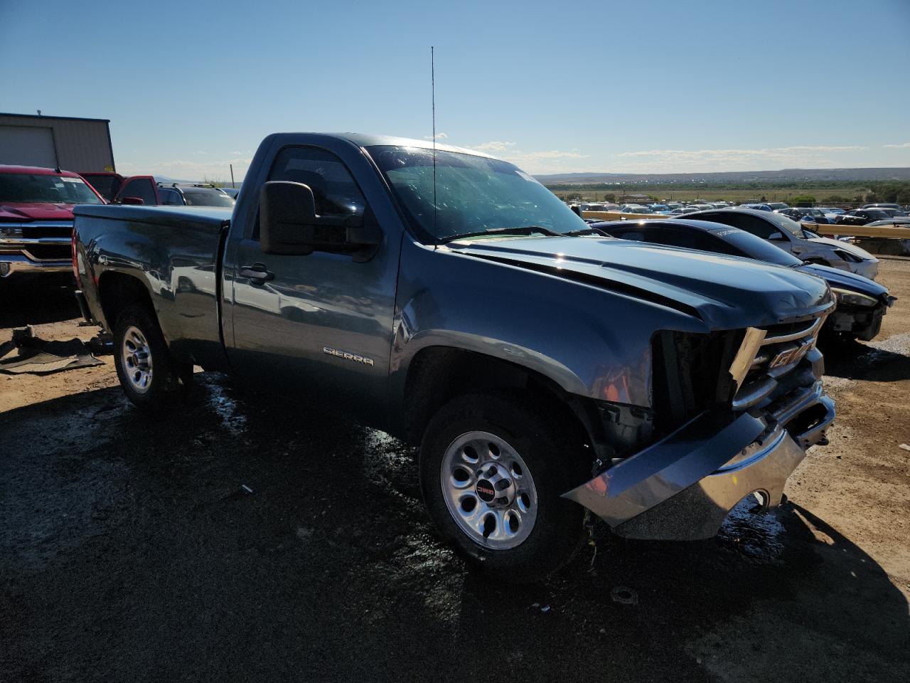 2013 GMC Sierra C1500 - Фото 4