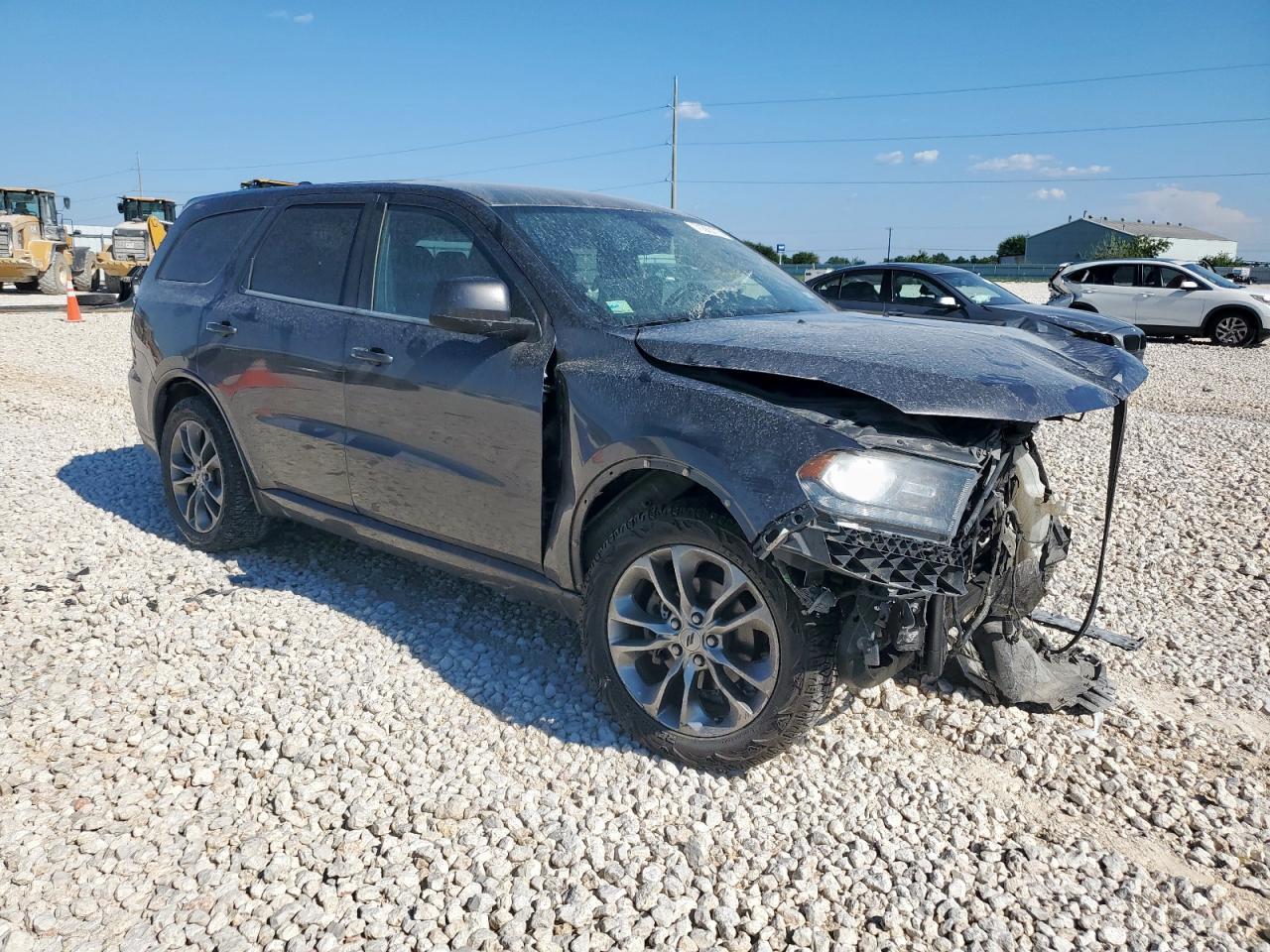 2020 Dodge Durango Gt - Фото 4