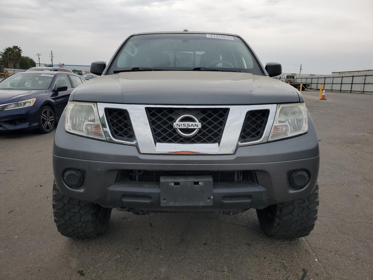 2018 Nissan Frontier S - Фото 5