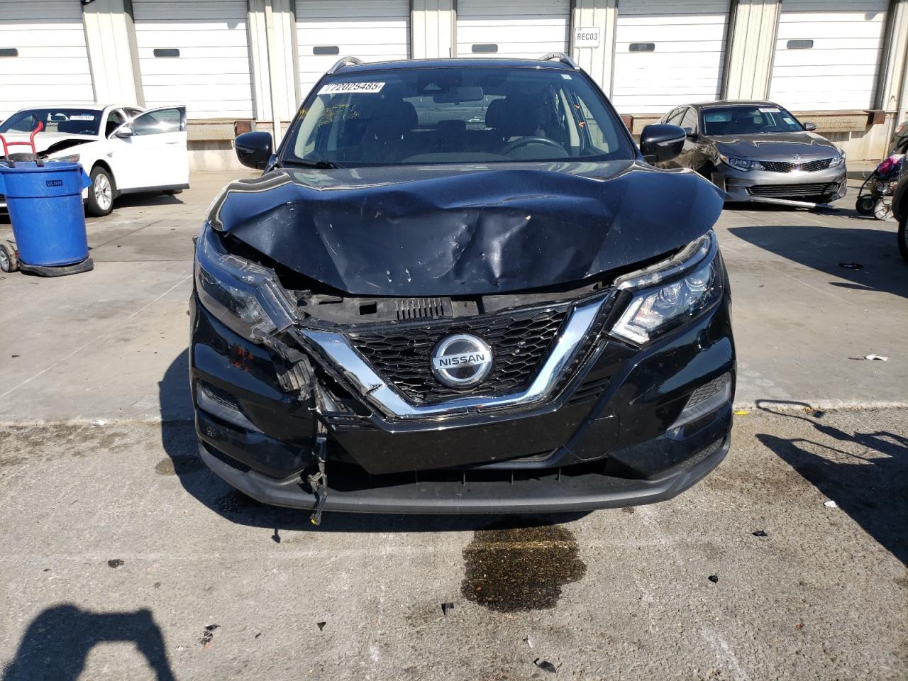 2020 Nissan Rogue Sport S - Image 5