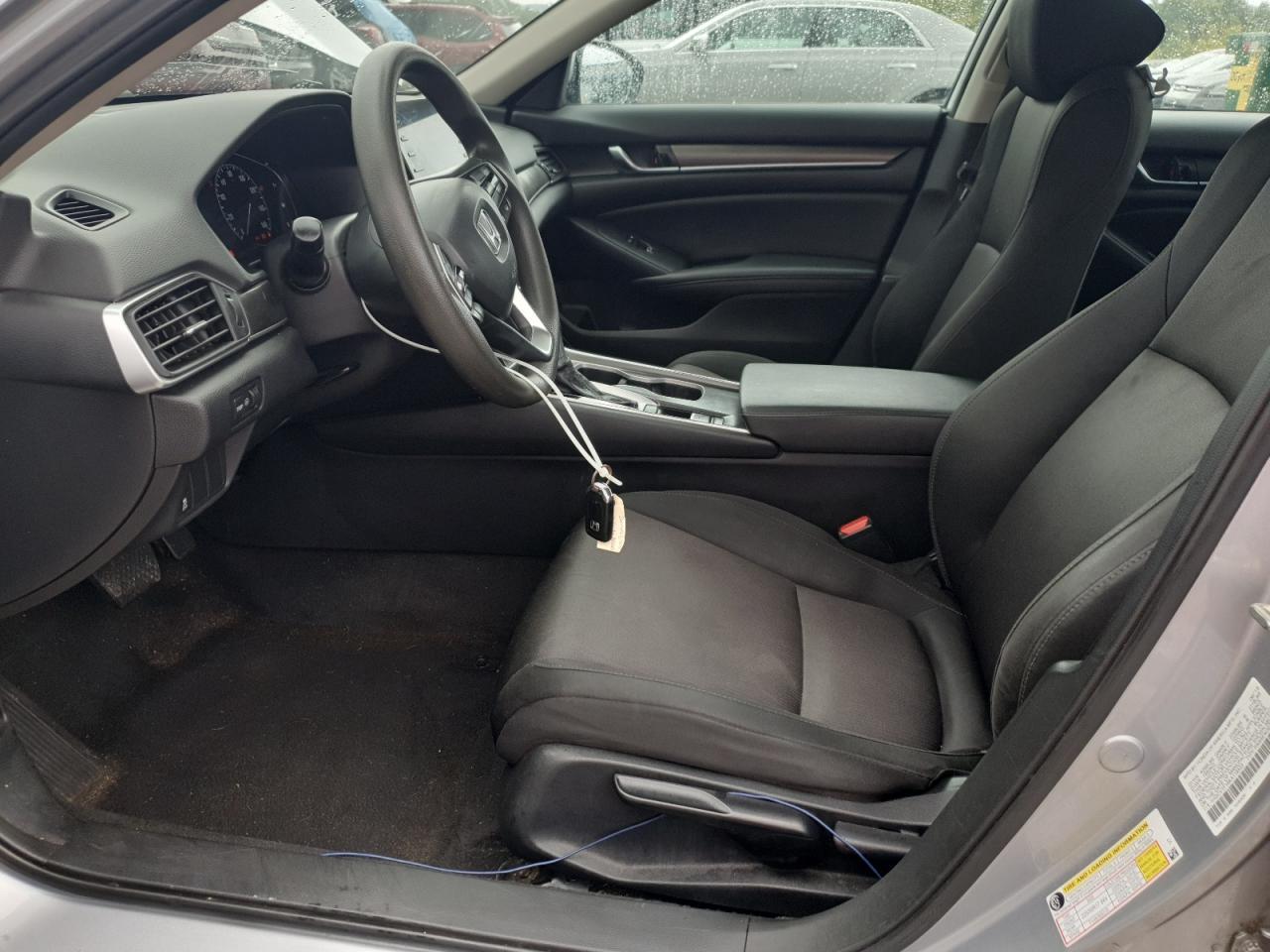 2019 Honda Accord Lx - Image 7