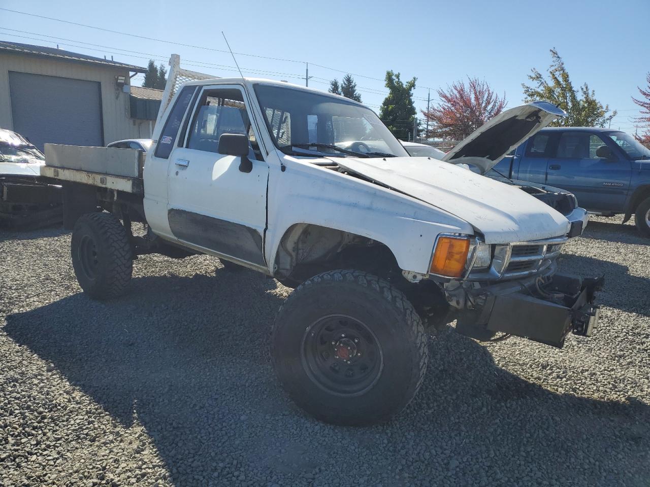 1986 Toyota Pickup Xtracab Rn66 Sr5 - Фото 4