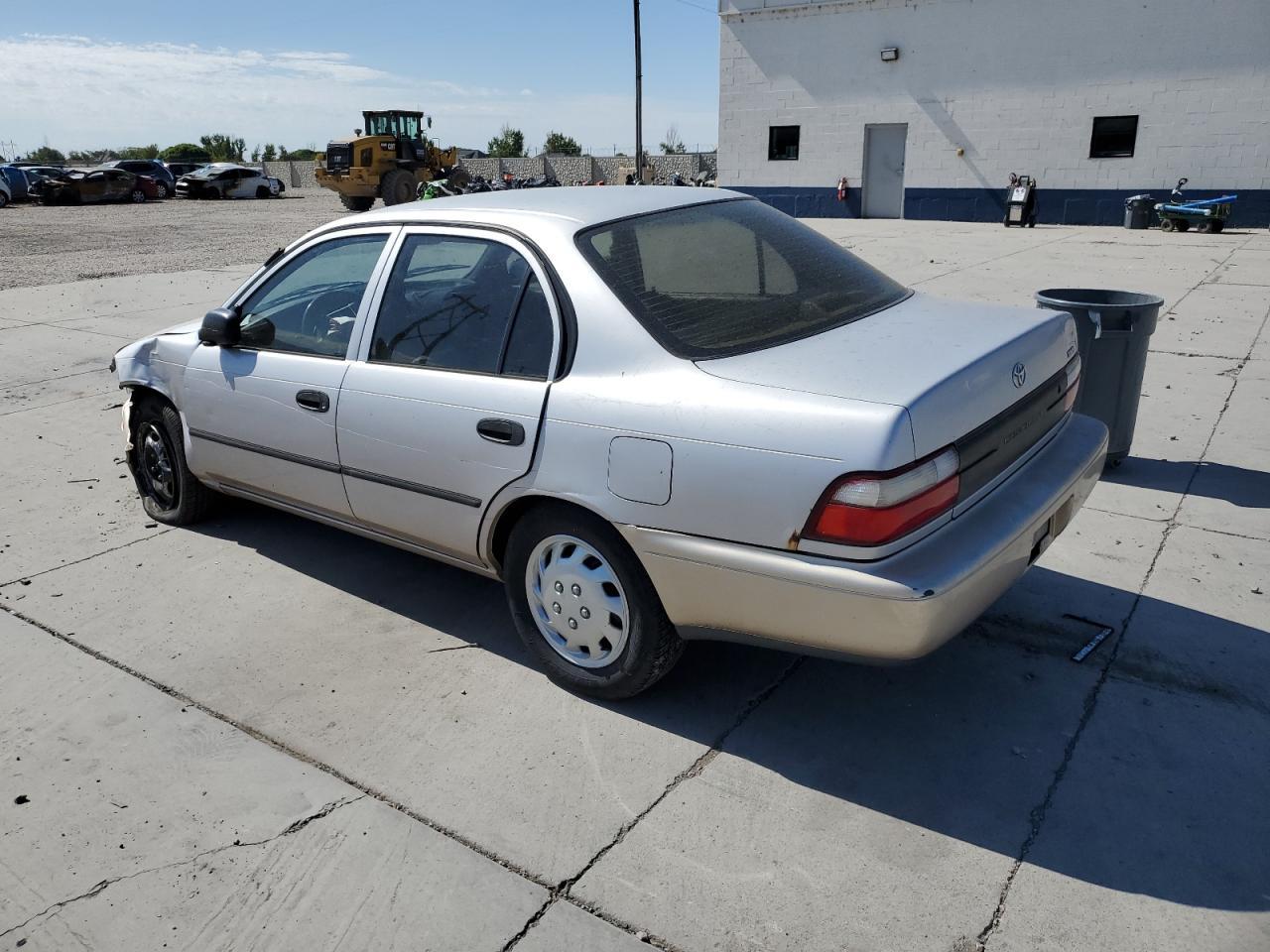 1996 Toyota Corolla Base - Фото 2