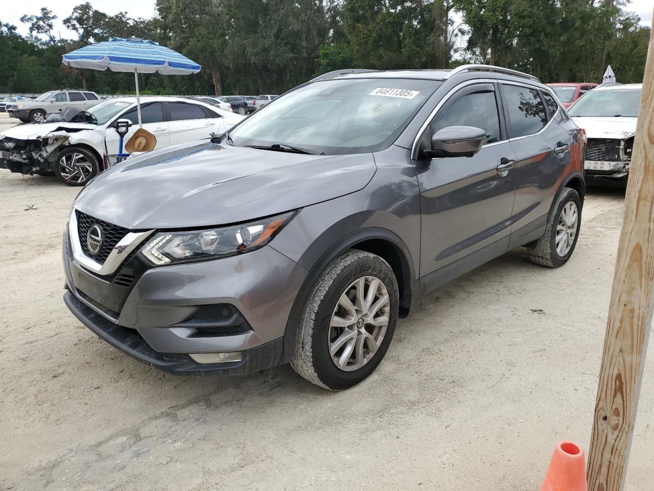 2020 Nissan Rogue Sport S