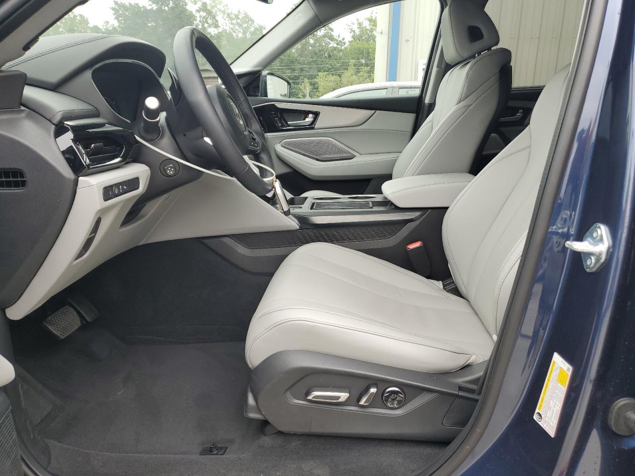 2025 Acura Mdx Technology - Фото 7