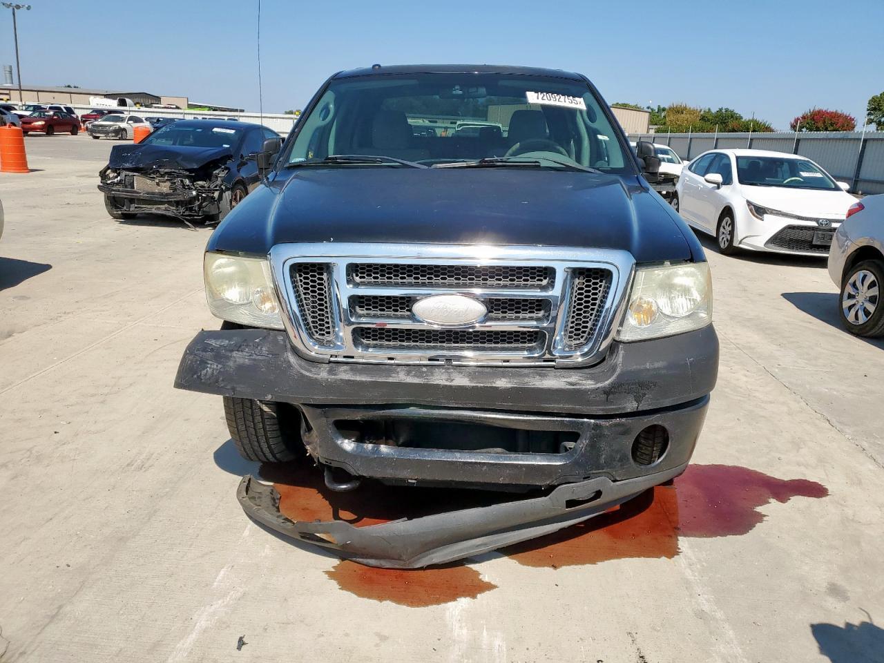 2007 Ford F150 Supercrew - Фото 5