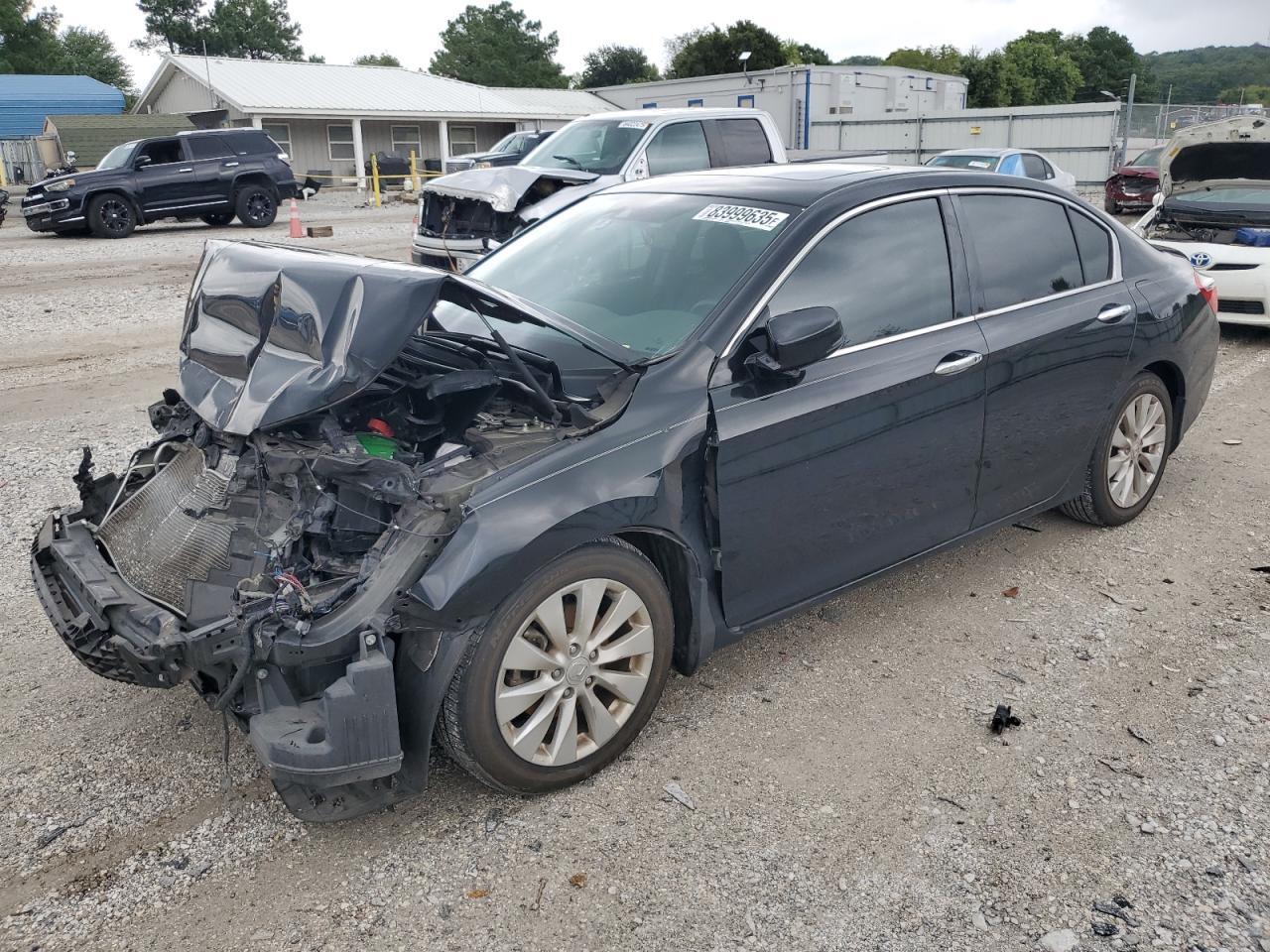 2014 Honda Accord Exl