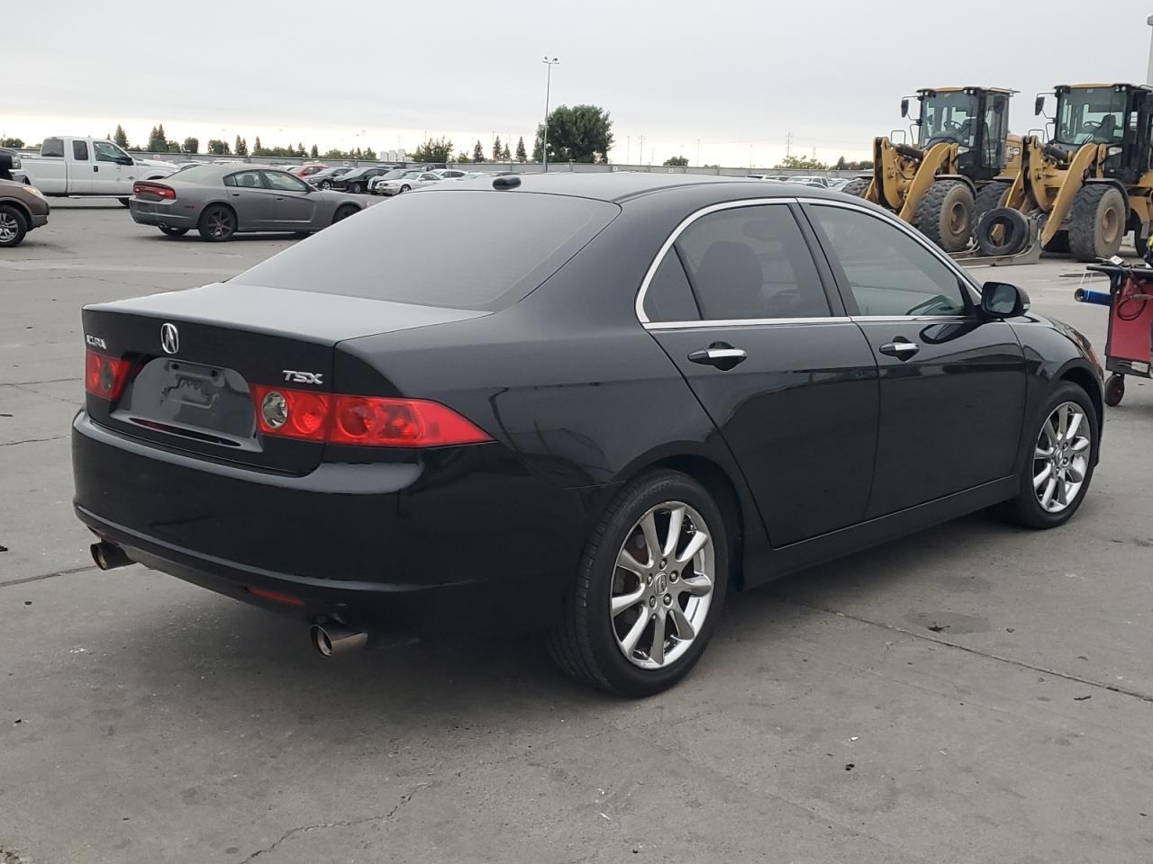 2006 Acura Tsx - Фото 3
