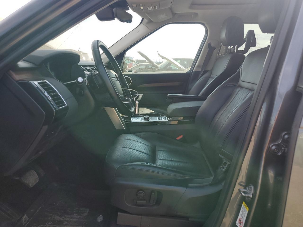 2019 Land Rover Discovery Hse - Image 7