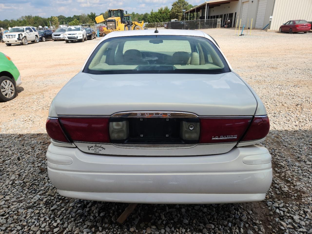 2005 Buick Lesabre Limited - Фото 6