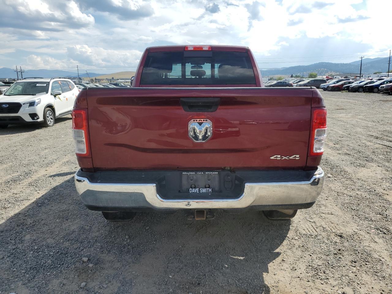 2021 Ram 3500 Tradesman - Фото 6