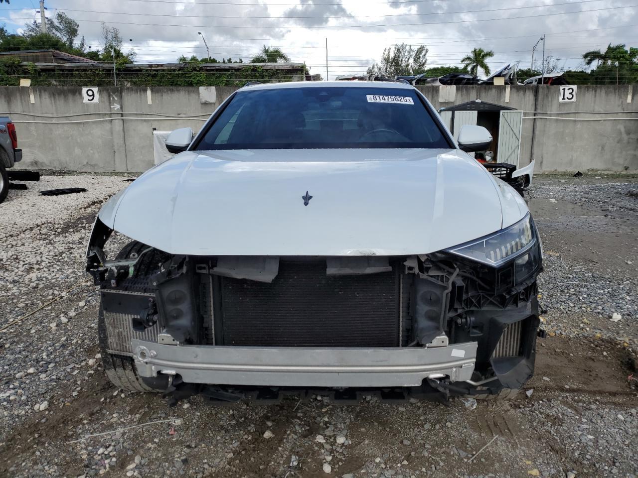 2019 Audi Q8 Premium Plus S-Line - Фото 5
