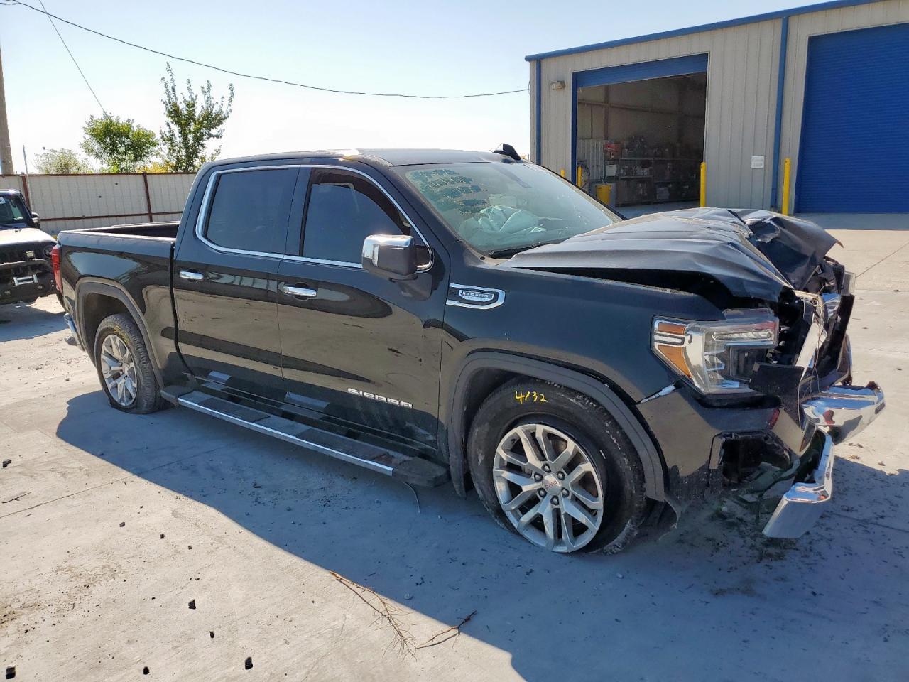 2019 GMC Sierra C1500 Slt - Image 4