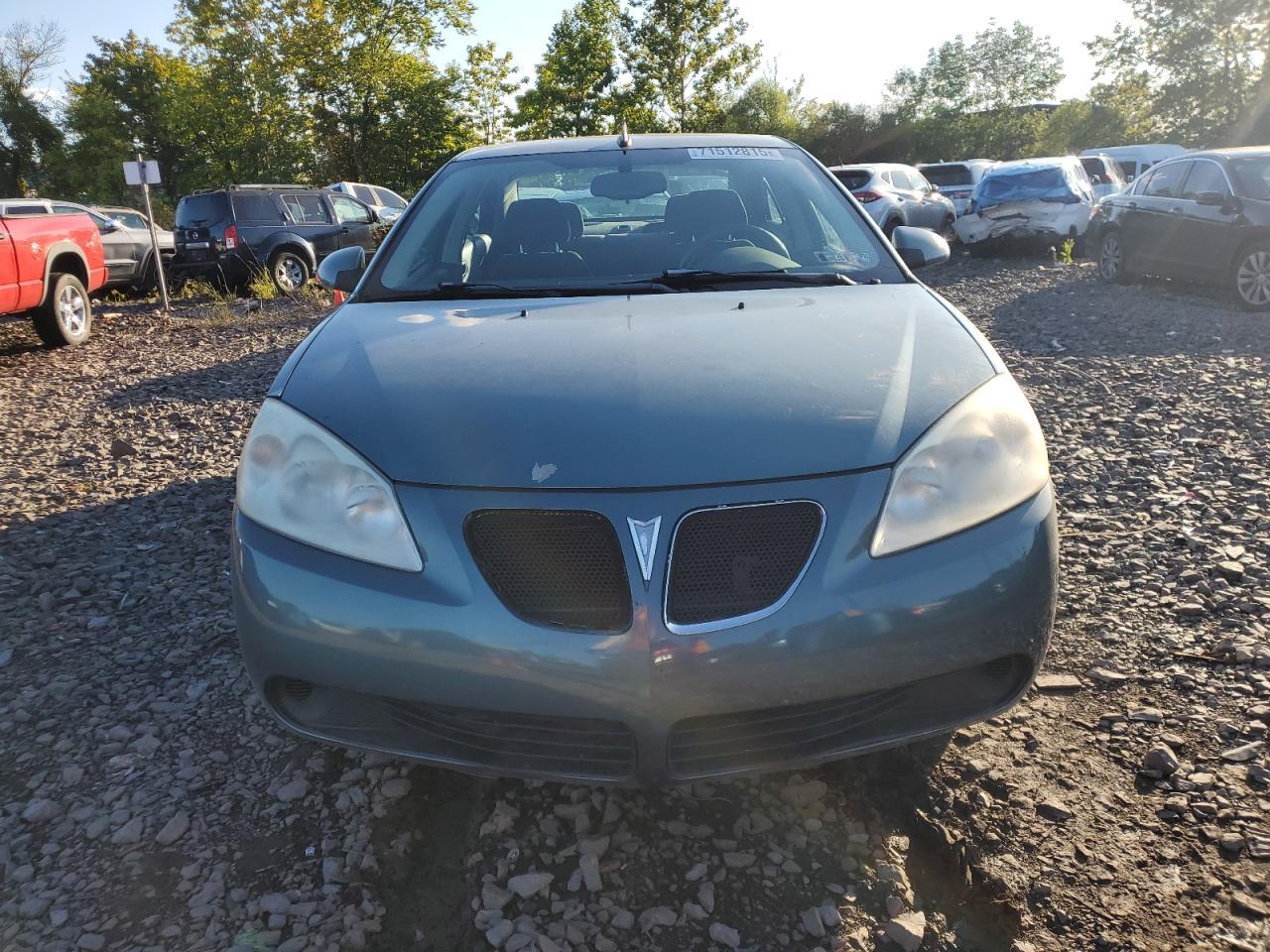 2009 Pontiac G6 - Image 5