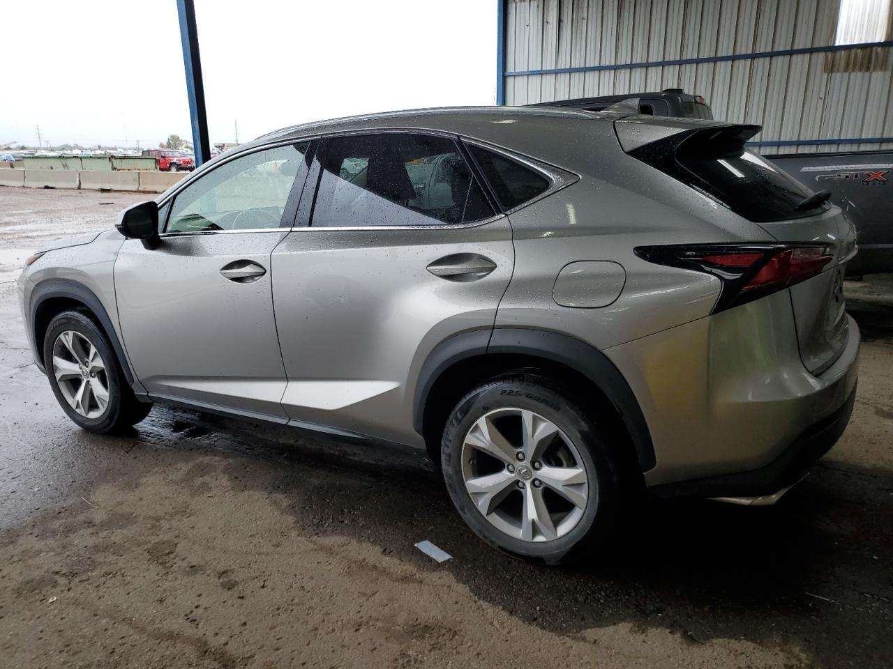 2017 Lexus Nx 200T Base - Фото 2