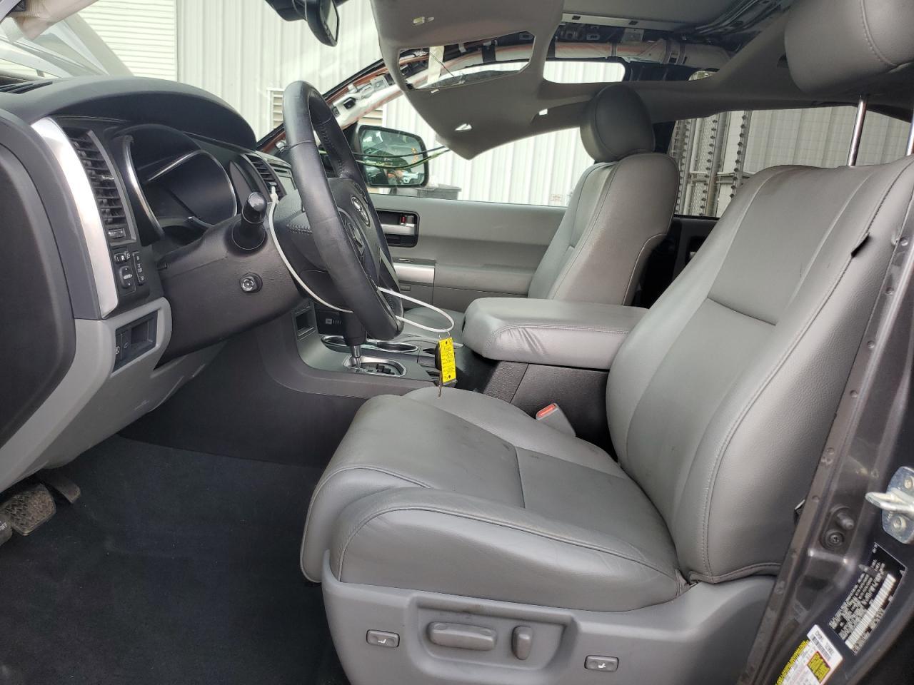 2019 Toyota Sequoia Limited - Image 7