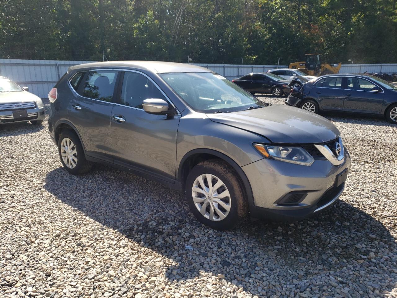 2015 Nissan Rogue S - Фото 4