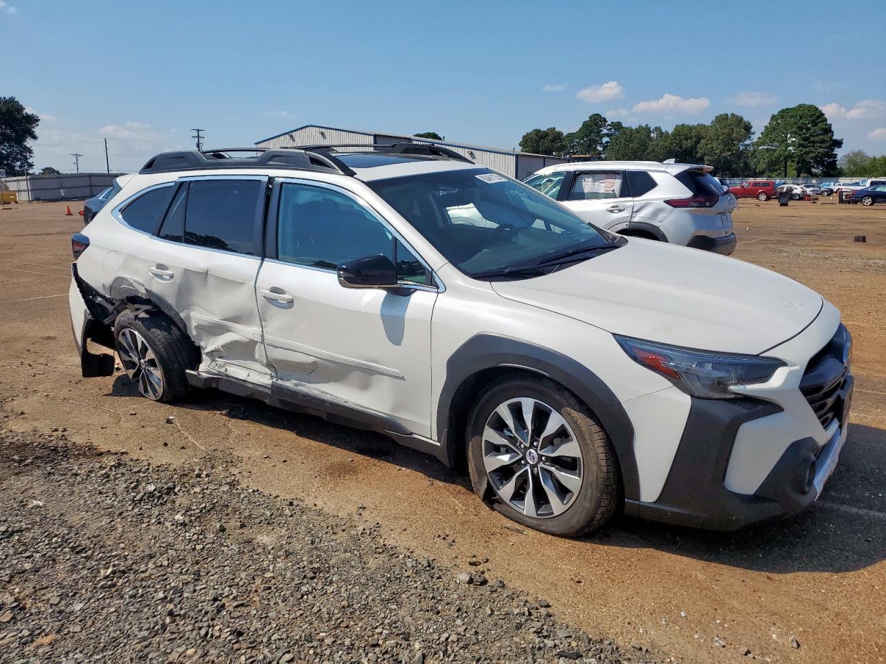 2023 Subaru Outback Limited - Фото 4