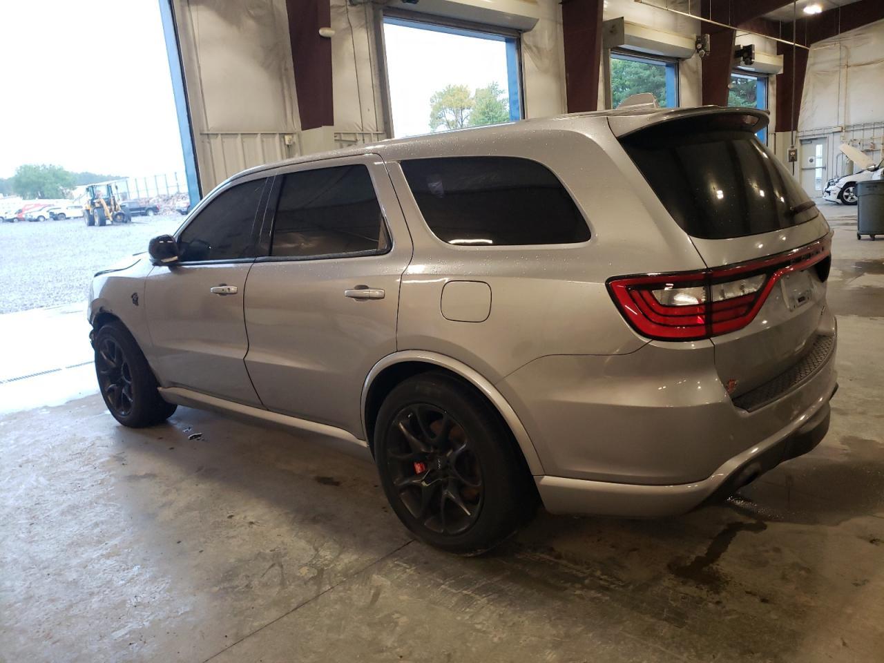 2021 Dodge Durango Srt Hellcat - Фото 2