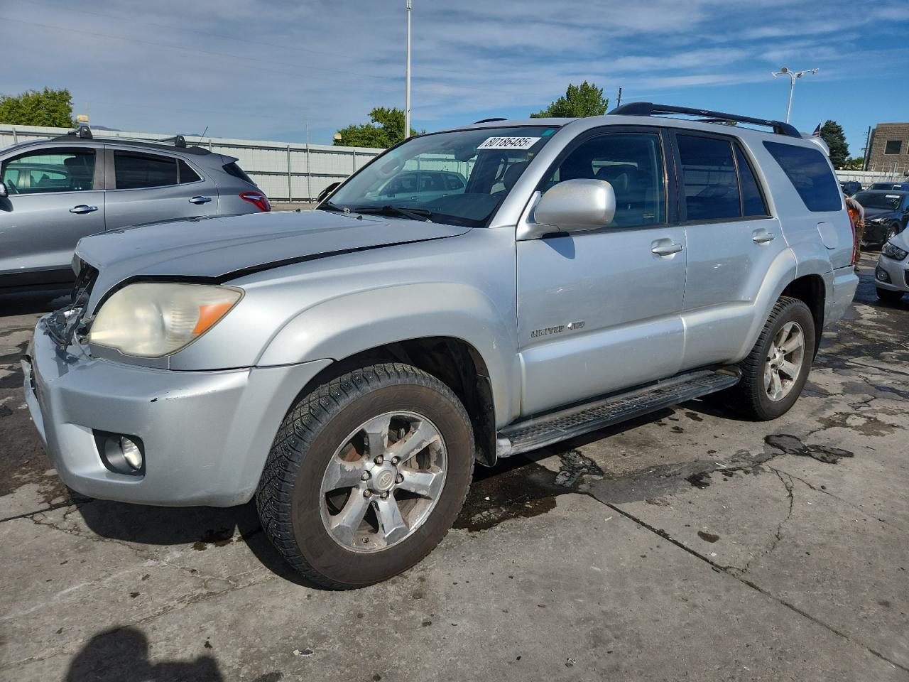 2006 Toyota 4Runner Limited
