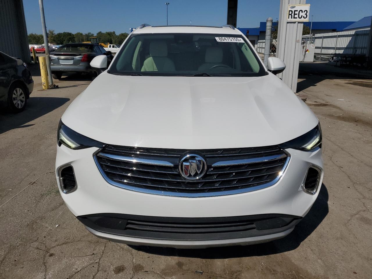 2022 Buick Envision Essence - Фото 5