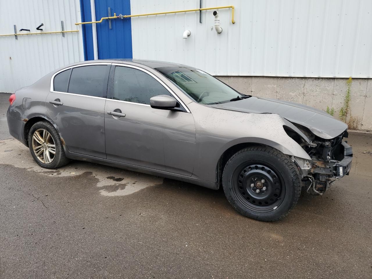 2010 Infinity G37 - Фото 4