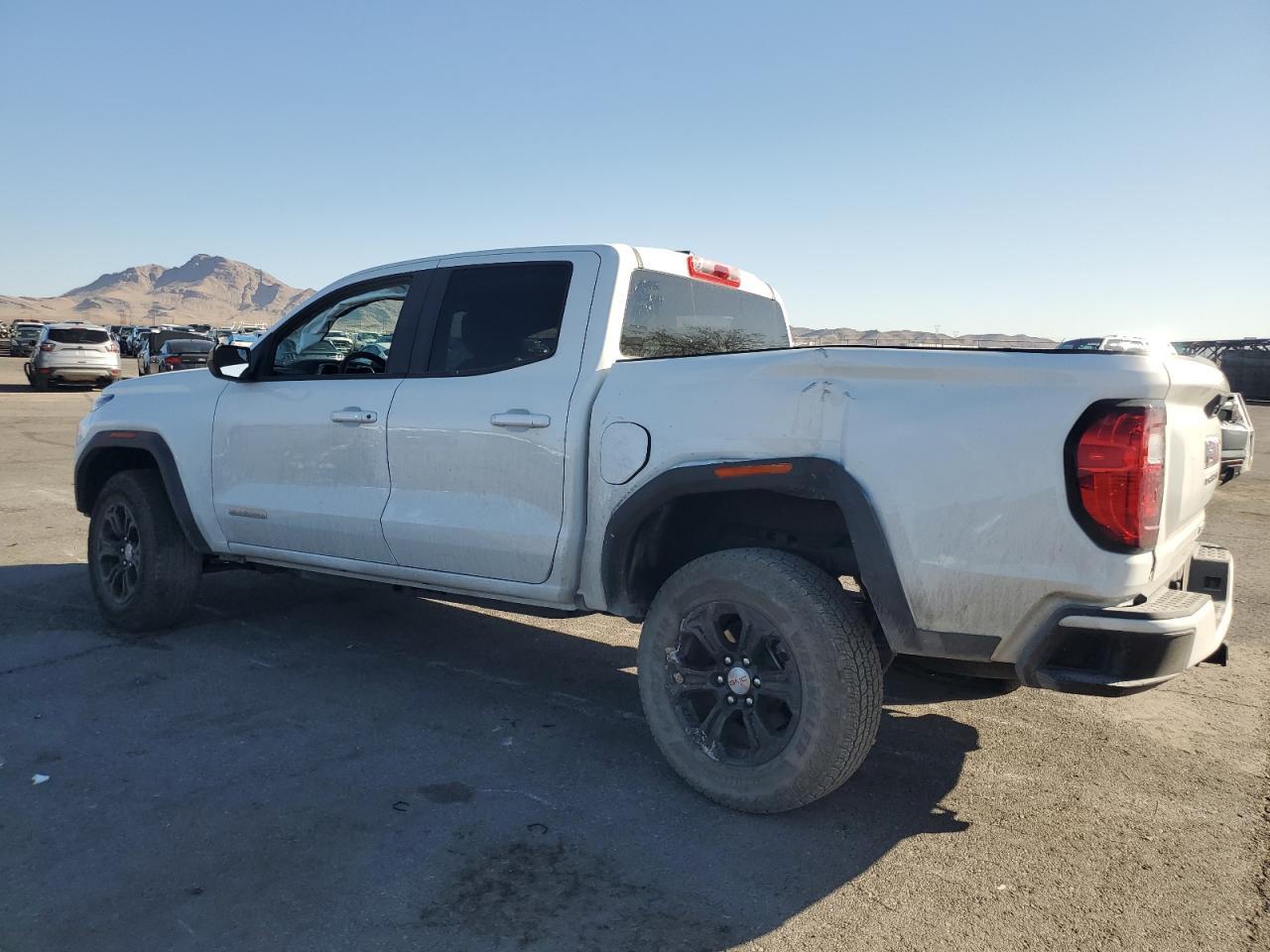 2024 GMC Canyon Elevation - Image 2