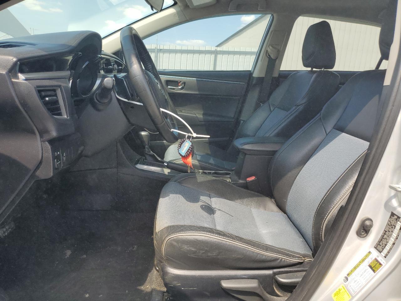 2014 Toyota Corolla L - Фото 7