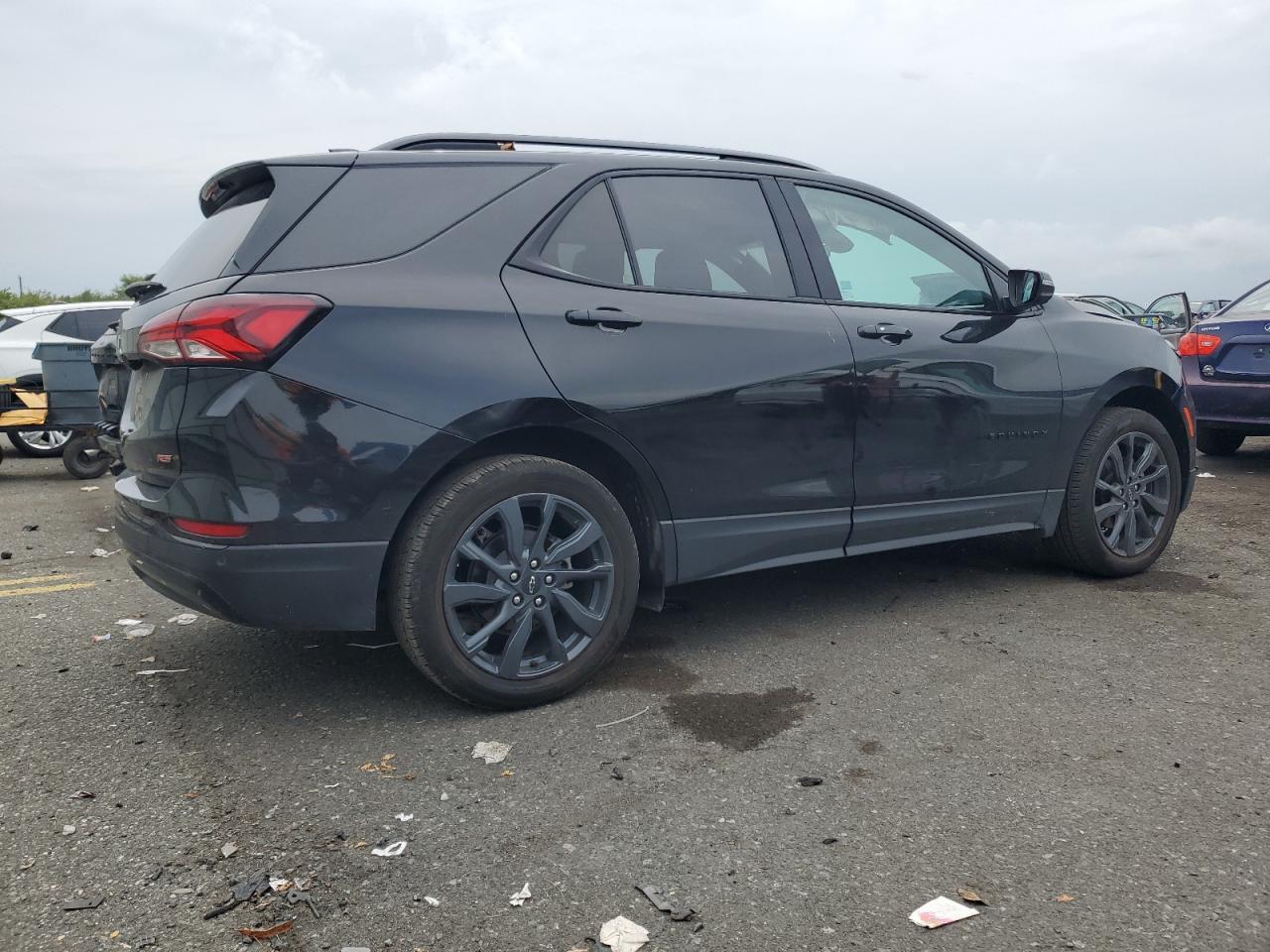 2024 Chevrolet Equinox Rs - Фото 3