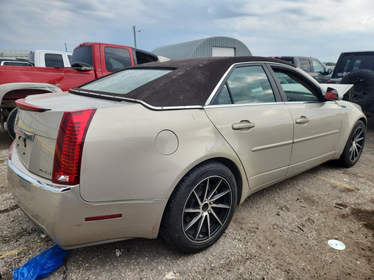 2009 Cadillac Cts - Фото 3