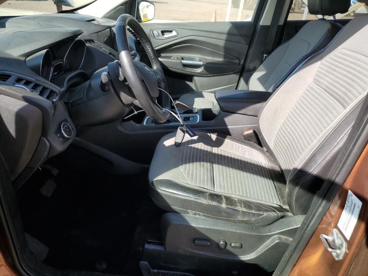 2017 Ford Escape Titanium - Фото 7