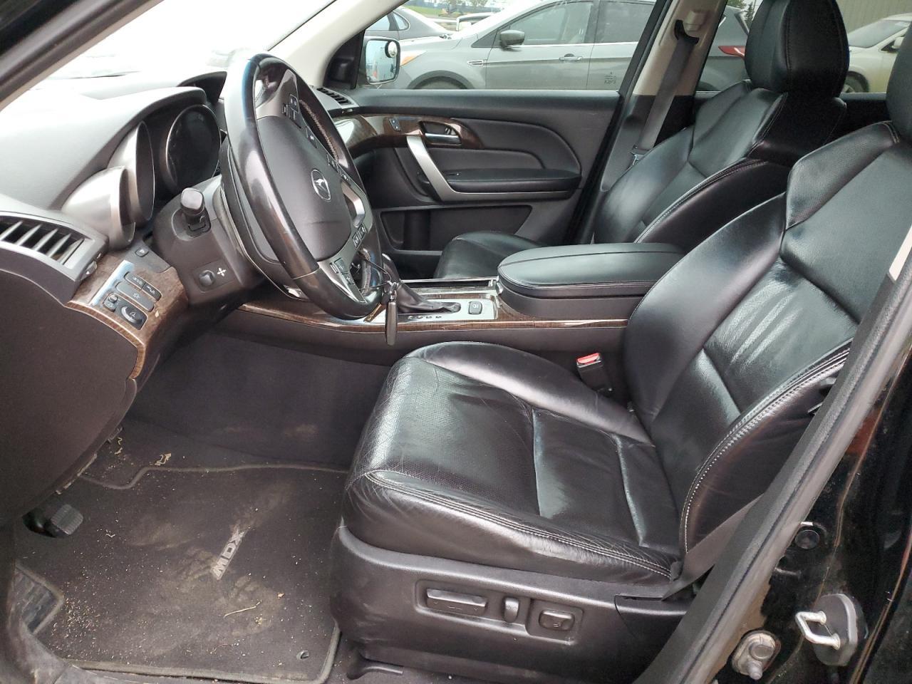 2012 Acura Mdx Advance - Фото 7