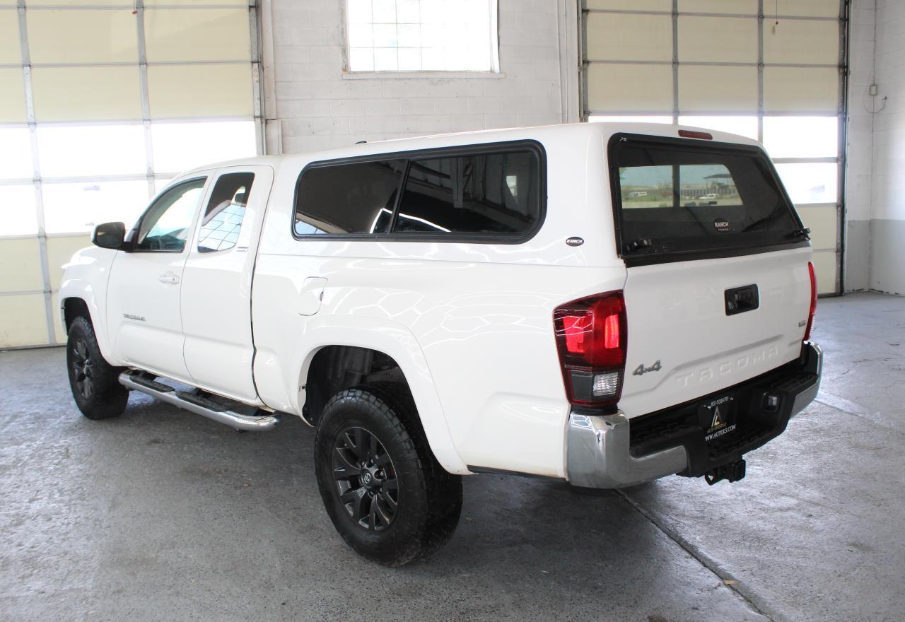 2021 Toyota Tacoma Access Cab - Фото 4