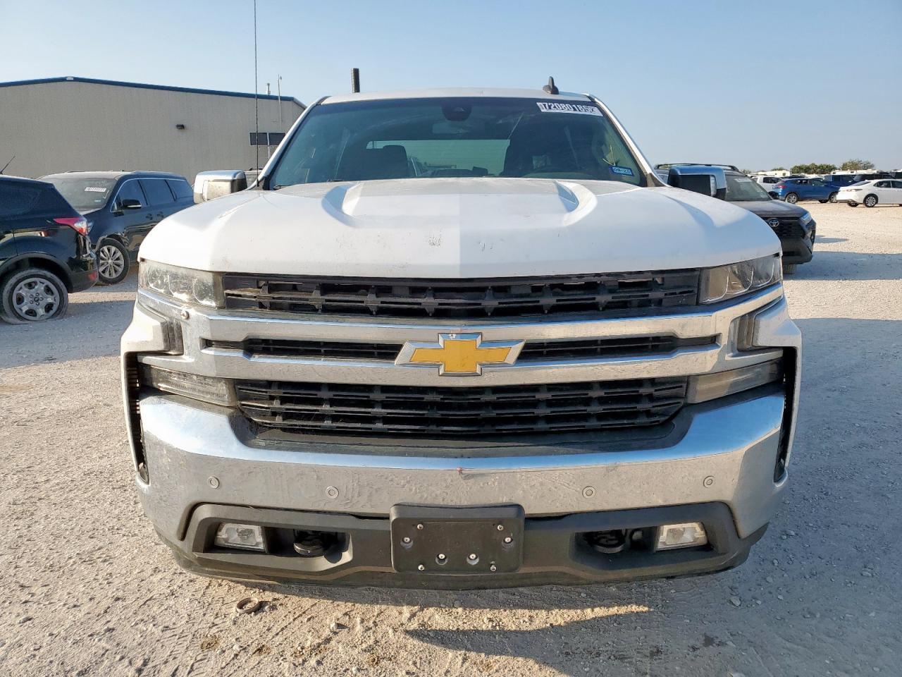2019 Chevrolet Silverado K1500 Lt - Фото 5
