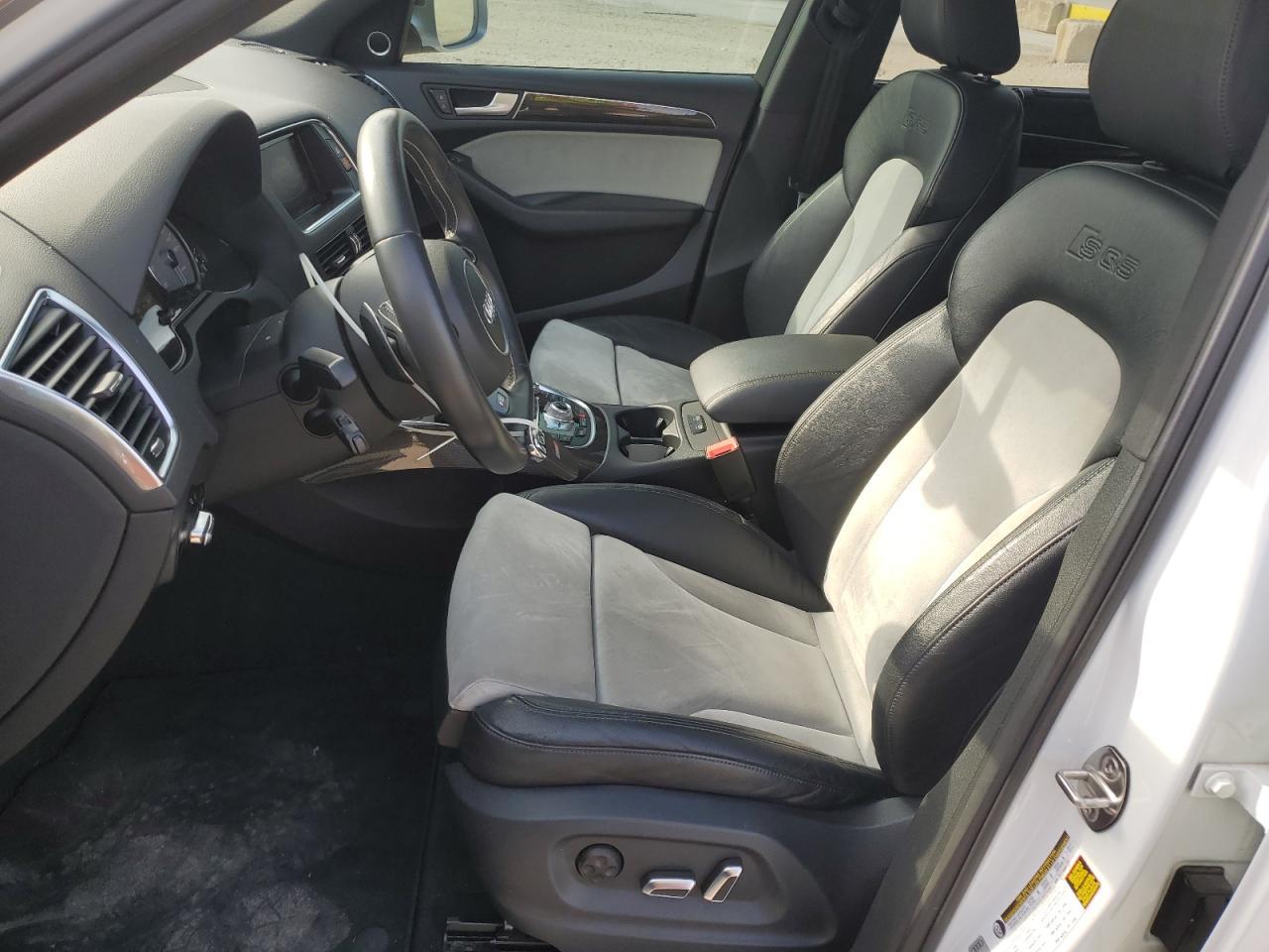2015 Audi Sq5 Prestige - Фото 7