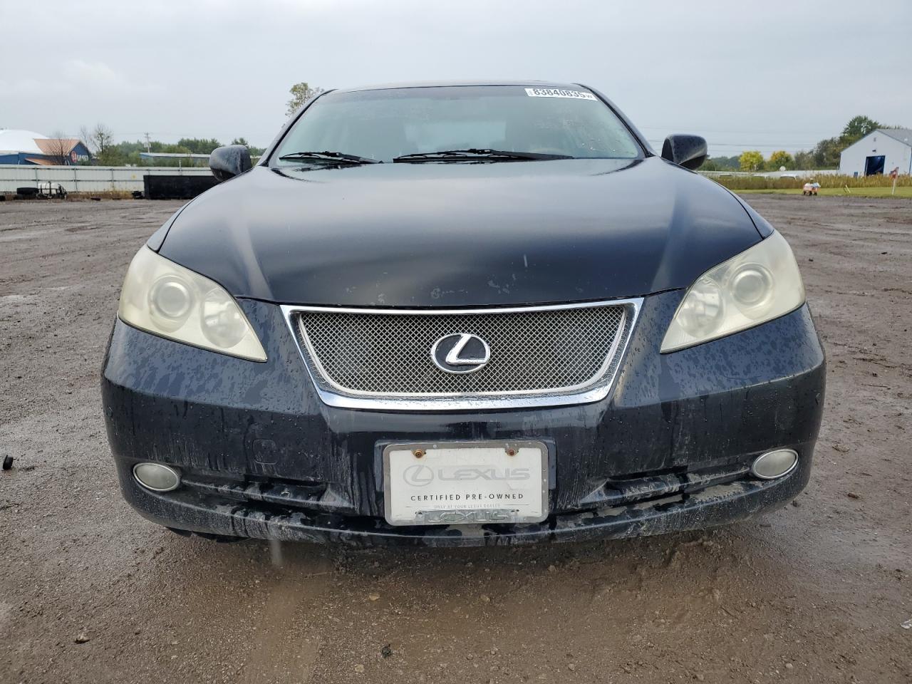 2007 Lexus Es 350 Base - Image 5