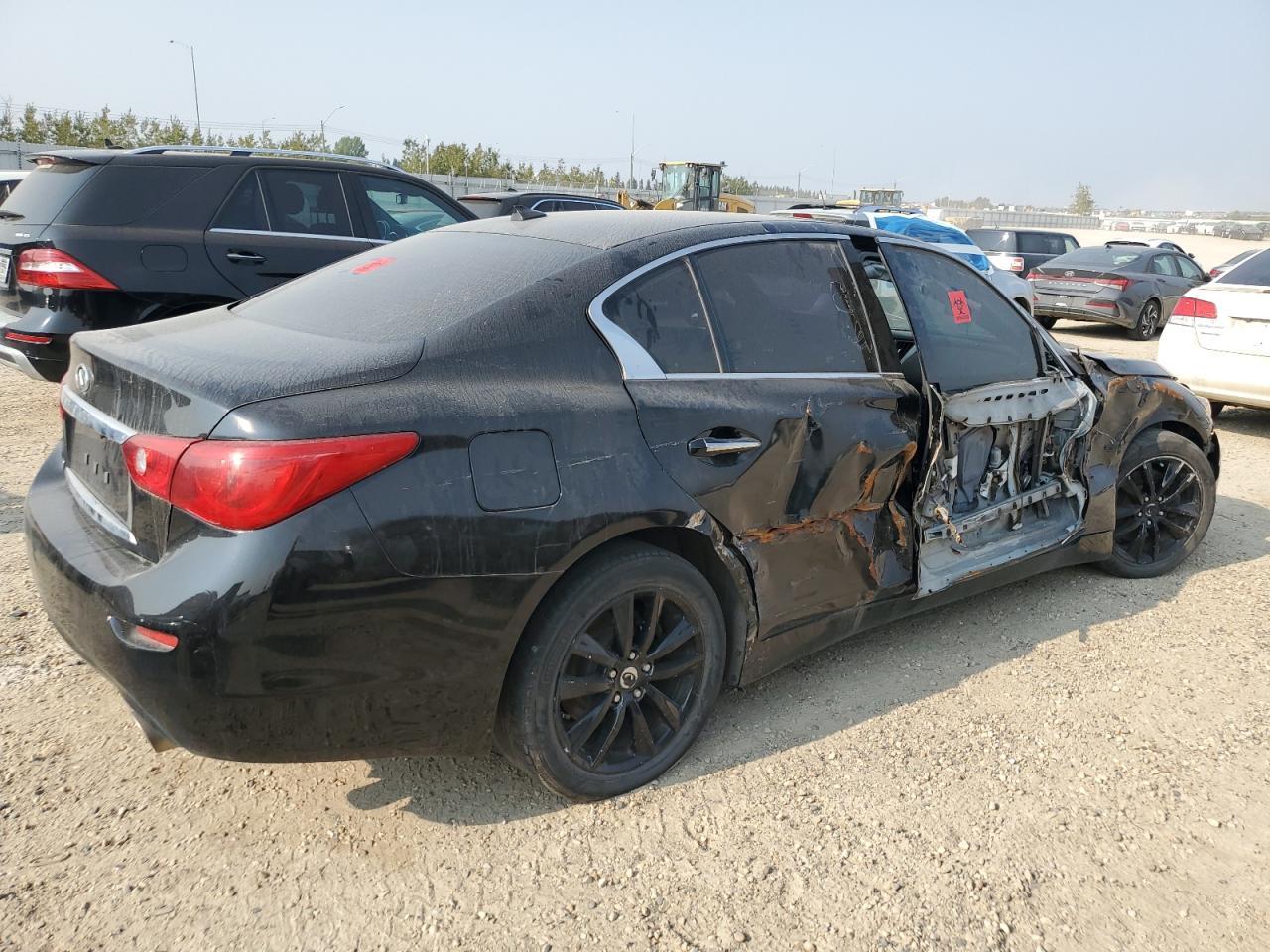 2014 Infiniti Q50 Base - Фото 3