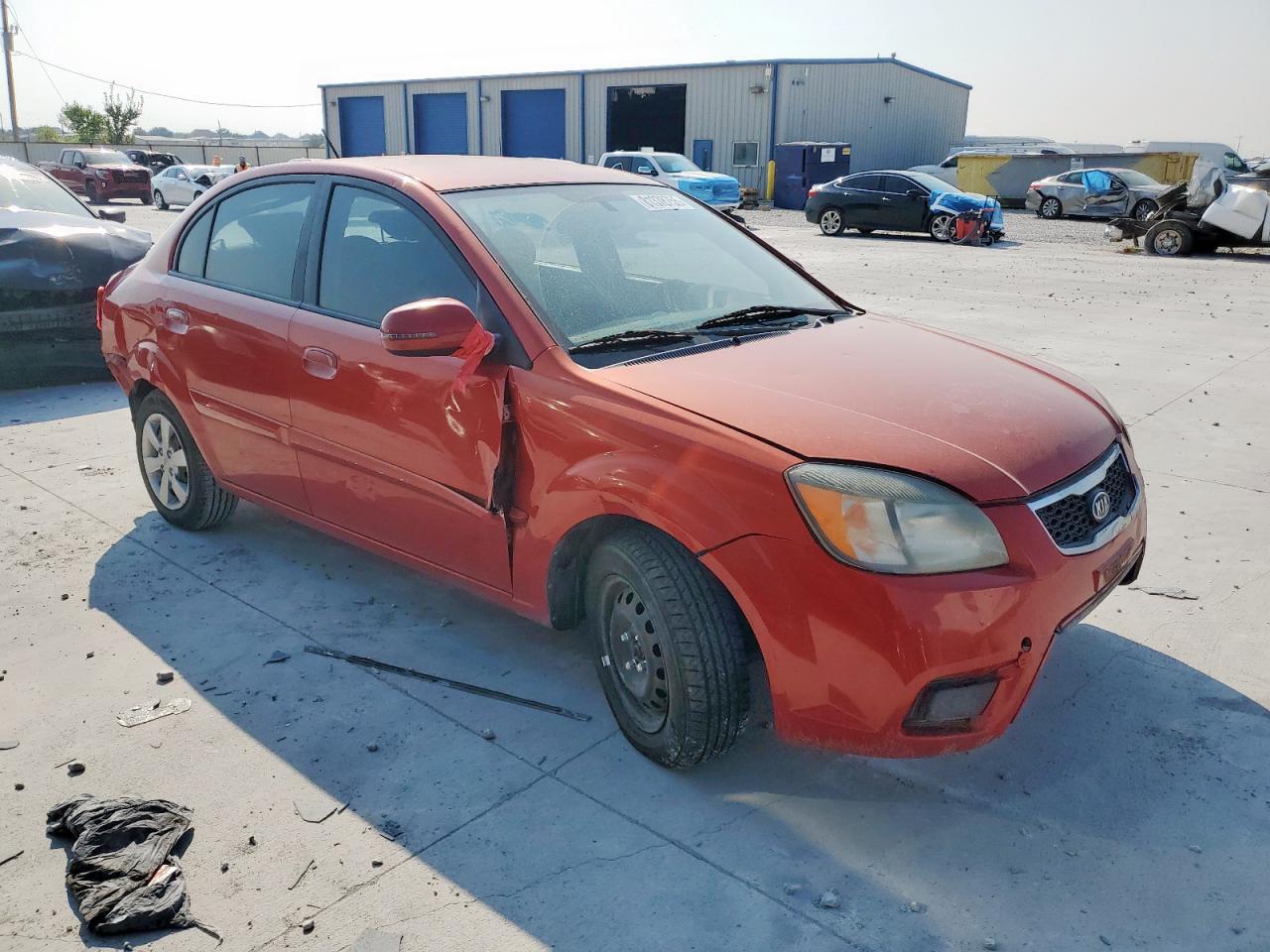 2011 Kia Rio Base - Фото 4