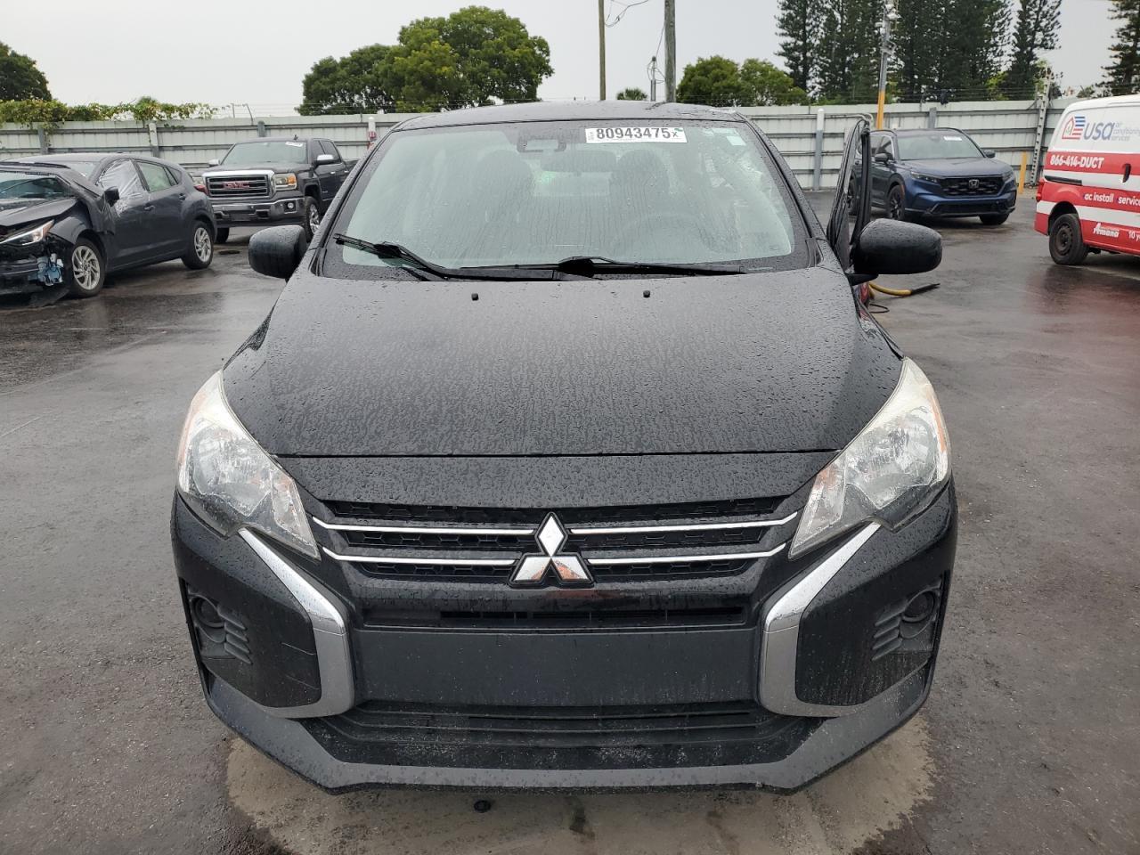 2021 Mitsubishi Mirage G4 Es - Image 5