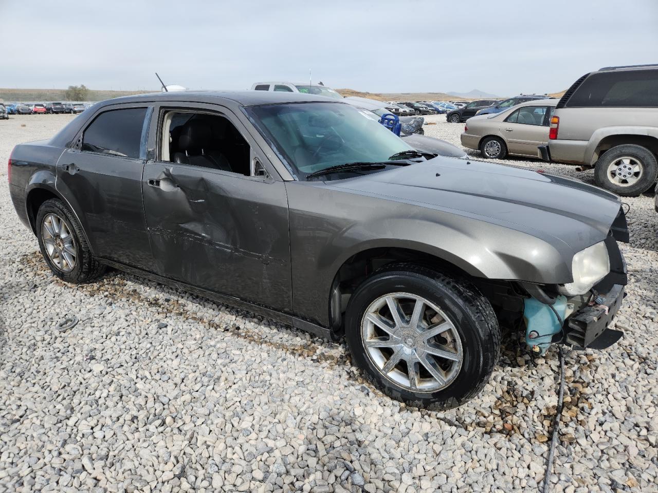 2008 Chrysler 300C - Фото 4