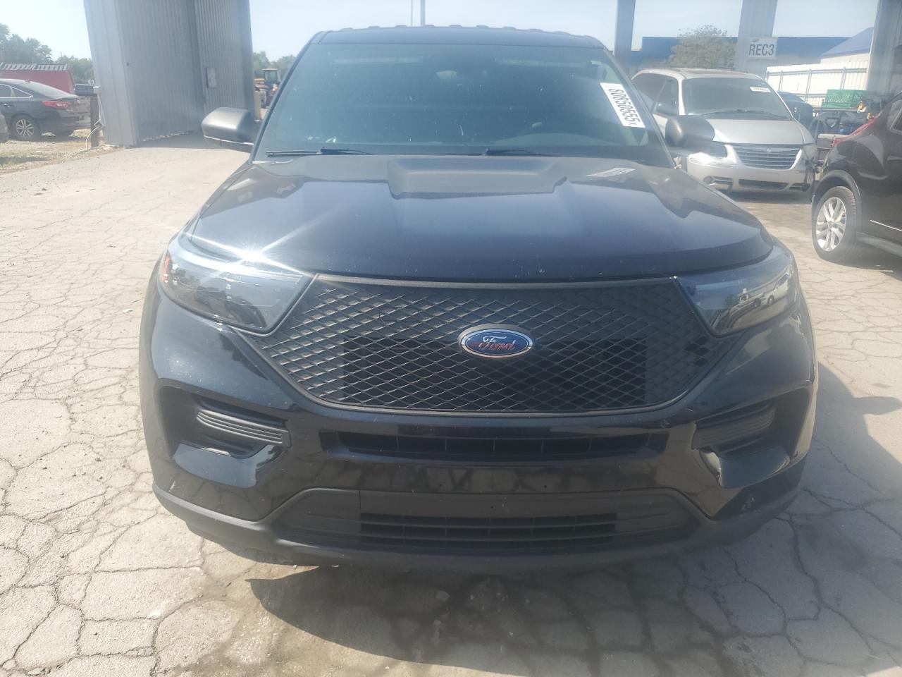 2020 Ford Explorer Police Interceptor - Image 5