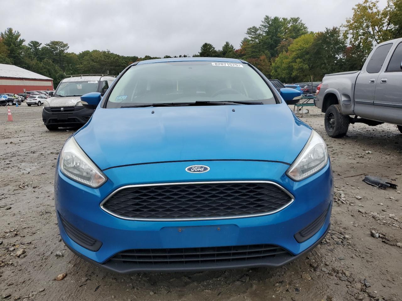 2017 Ford Focus Se - Фото 5