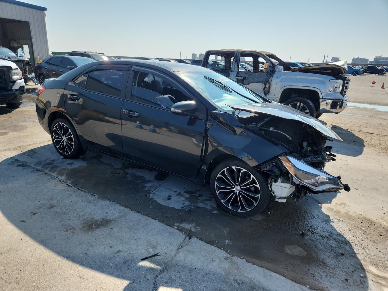 2016 Toyota Corolla L - Фото 4