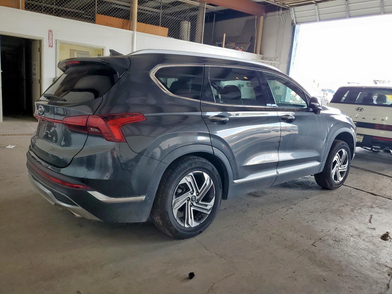 2022 Hyundai Santa Fe Sel - Фото 3