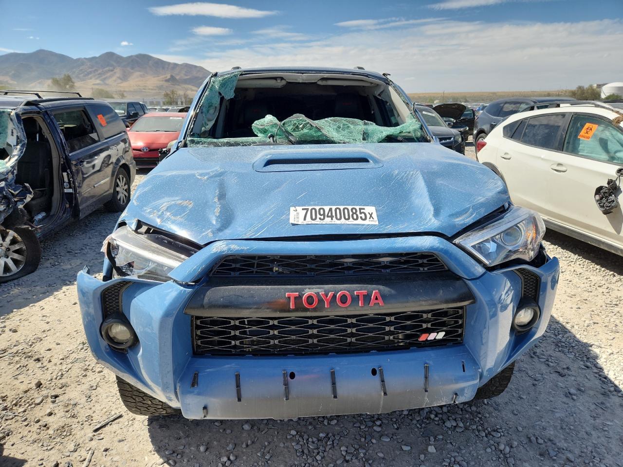 2018 Toyota 4Runner Sr5/Sr5 Premium - Image 5