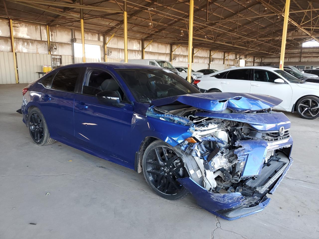 2023 Honda Civic Sport - Фото 4