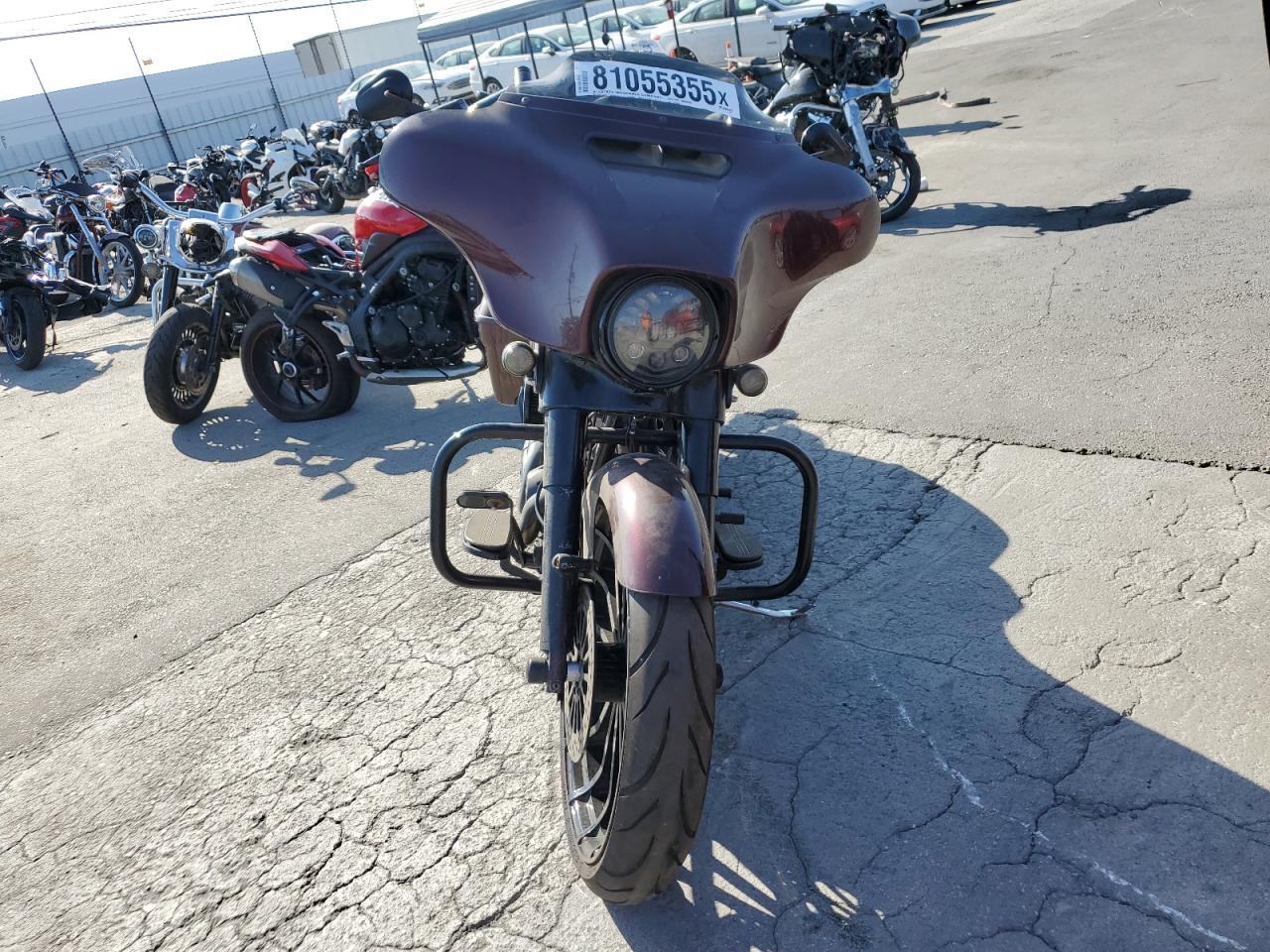 2018 Harley-Davidson Flhxs Street Glide Special - Фото 2